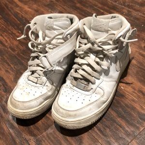 Nike Air Force 1 high tops